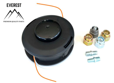 SEMI-AUTOMATIC TRIMMER HEAD 130mm 10x1.25L EVEREST