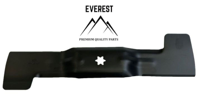 TRACTOR BLADE MTD GRASS CATCHER LEFT 47cm DECK 36inch 92cm EVEREST