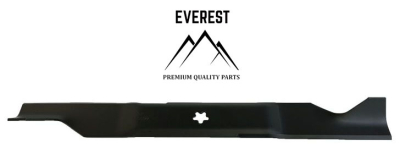 TRACTOR BLADE HUSQVARNA SIDE DISCHARGE 59cm DECK 46inch 117cm EVEREST