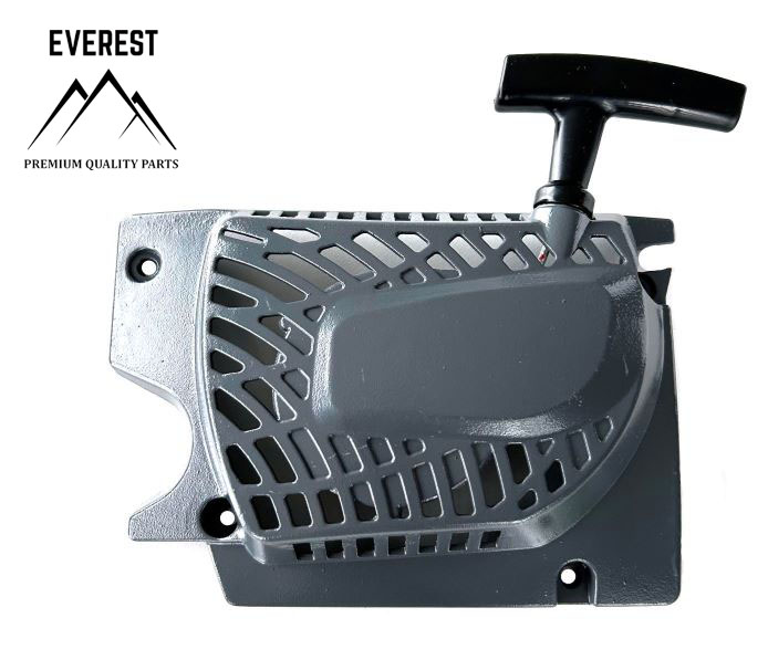 COMPLETE STARTER CHINESE CHAINSAW 45cc 52cc 58cc ALUMINIUM REINFORCED EVEREST