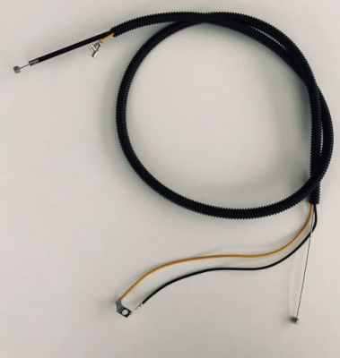 THROTTLE CABLE STIHL FS360, FS410, FS460