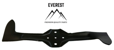 TRACTOR BLADE HUSQVARNA BAGGING 54cm RIGHT CROSS DECK 42inch 107cm EVEREST