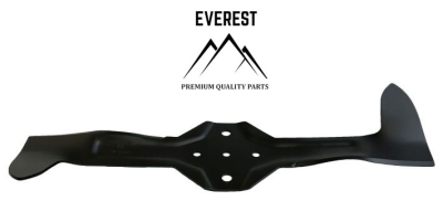 TRACTOR BLADE HUSQVARNA BAGGING 54cm LEFT CROSS DECK 42inch 107cm EVEREST