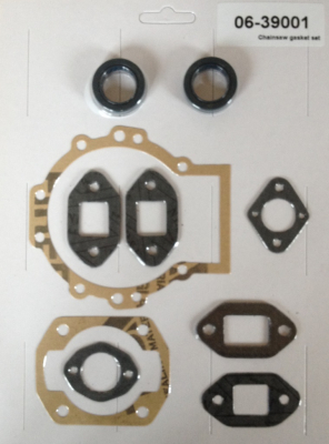 GASKET SET WACKER WM80 0160986
