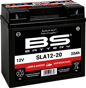 GEL BATTERY (AGM) 12V 20Ah