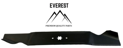 MTD TRACTOR BLADE SIDE DISCHARGE 54cm COLLECTING DECK G 42inch 107cm EVEREST