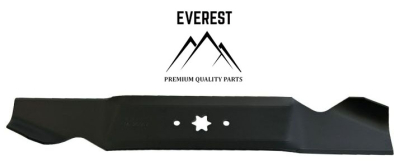 MTD TRACTOR BLADE SIDE DISCHARGE 49cm COLLECTING DECK F 38inch 96cm EVEREST