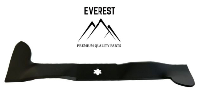 HUSQVARNA TRACTOR BLADE COLLECTION 46cm RIGHT COLLECTING DECK 36inch 92cm EVEREST