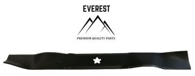 HUSQVARNA TRACTOR BLADE SIDE DISCHARGE 54cm MULCHING DECK 42inch 107cm EVEREST