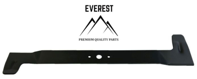 TRACTOR BLADE CASTELGARDEN BAGGING 122cm LEFT EVEREST