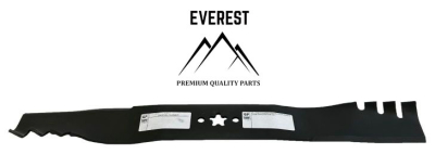 PETROL MOWER BLADE HUSQVARNA 22 inches STAR MOUNT MULCHING EVEREST