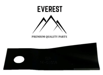 PETROL MOWER BLADE AGROMA ROMET WB 506 536 EVEREST