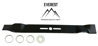 UNIVERSAL MULCHING BLADE 21 inches 53.3cm EVEREST