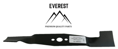 ELECTRIC MOWER BLADE AGROMA 1000W 1100W 1300W COLLECTING EVEREST
