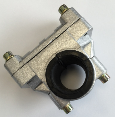 UNIVERSAL HANDLEBAR MOUNT BRUSHCUTTER TUBE 26mm