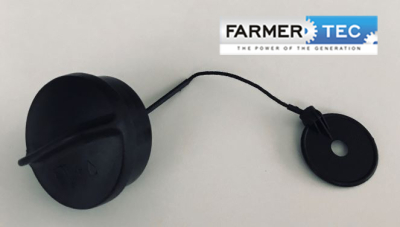 FUEL CAP STIHL FS120, FS200, FS250 FARMERTEC