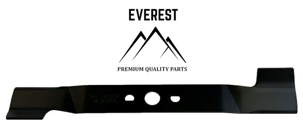 ELECTRIC LAWNMOWER BLADE DOLMAR EM37 MAKITA ELM3710, ELM3711 EVEREST