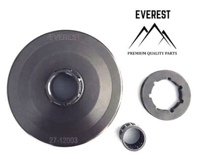 FLOATING DRUM .325 7T CHINESE CHAINSAWS 45cc 52cc 58cc EVEREST