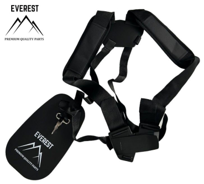 HARNESS FOR BRUSHCUTTERS AND TRIMMERS EVEREST