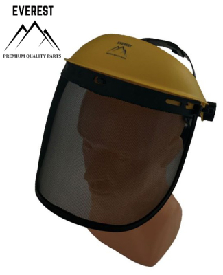 MESH FACE SHIELD EVEREST