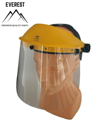 POLYCARBONATE FACE SHIELD EVEREST