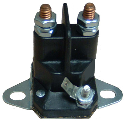 UNIVERSAL SOLENOID SWITCH 1-TERMINALS SINGLE MOUNT