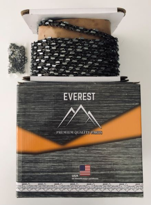 SAW CHAIN .325 .050 1.3mm FULL CHISEL EVEREST
