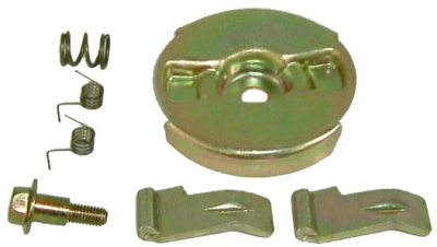STARTER DRIVE DOG SET HONDA GX160, GX240, GX270, GX340, GX390 METAL
