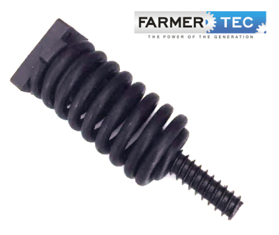 SHOCK ABSORBER HUSQVARNA 340, 345, 346XP, 350, 351, 357XP, 359 FARMERTEC