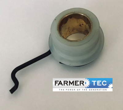 OIL PUMP WHEEL STIHL 029, 039 FARMERTEC