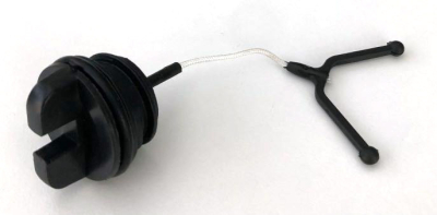 OIL CAP HUSQVARNA 36, 41, 51, 55, 141, 142, 254, 257, 262XP FARMERTEC