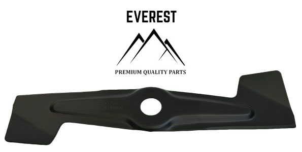 PETROL LAWNMOWER BLADE SABO 43cm COLLECTING EVEREST