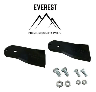 TRACTOR BLADE STIGA PARK VILLA 85M 102M 121M 122.5mm EVEREST