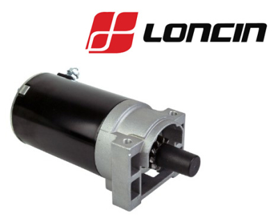 STARTER LONCIN LC2P77F, LC2P80F, LC2P82F NEW TYPE