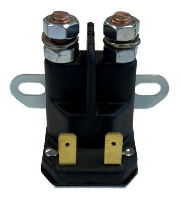 UNIVERSAL SOLENOID SWITCH 2-TERMINALS SINGLE MOUNT