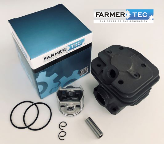 CYLINDER COMPLETE STIHL 024, MS240 FARMERTEC