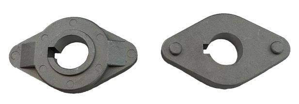 BLADE HOLDER TRACTORS HUSQVARNA RIDER 850, 970