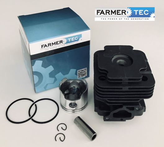 CYLINDER COMPLETE OLEOMAC 753 FARMERTEC