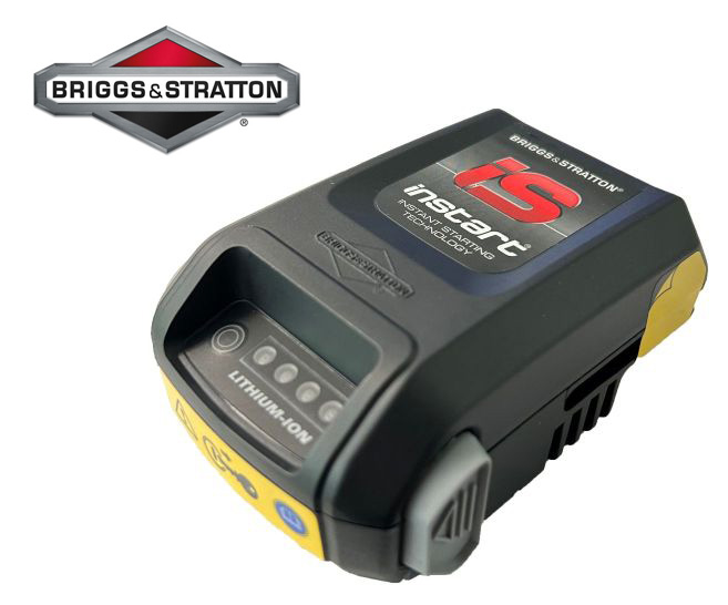 BATTERY BRIGGS&STRATTON INSTART