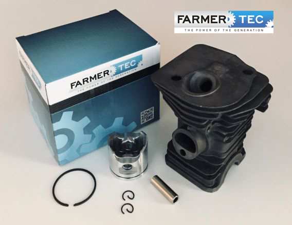 CYLINDER COMPLETE HUSQVARNA 345 FARMERTEC