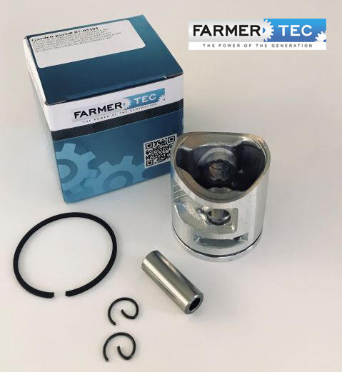 PISTON COMPLETE HUSQVARNA 445 FARMERTEC