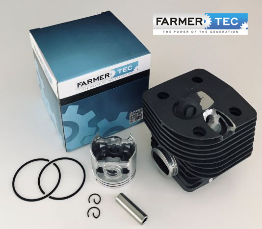 CYLINDER COMPLETE STIHL FS550 FARMERTEC