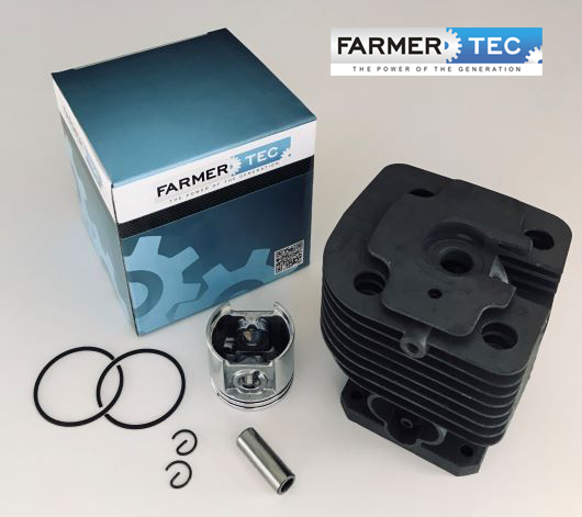 CYLINDER COMPLETE STIHL FS400 FARMERTEC