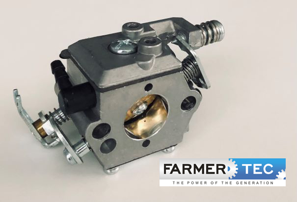 CARBURETOR HUSQVARNA 40, 45, 240R, 245R FARMERTEC