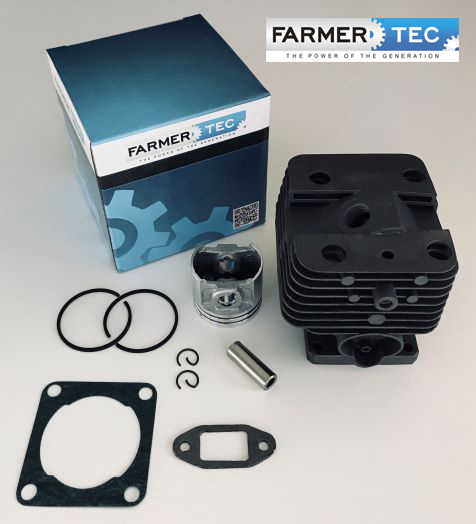 CYLINDER COMPLETE STIHL FS250 FARMERTEC