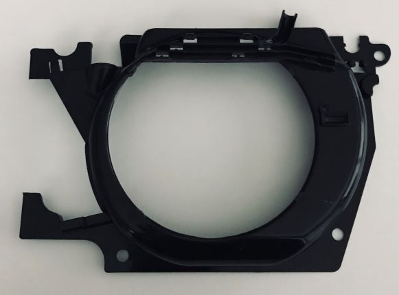 FLYWHEEL COVER HUSQVARNA 340, 345, 346, 350