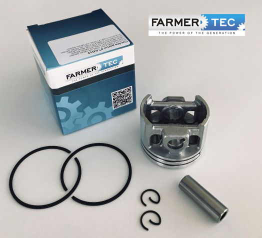 PISTON COMPLETE STIHL 026, MS260, MS260C FARMERTEC